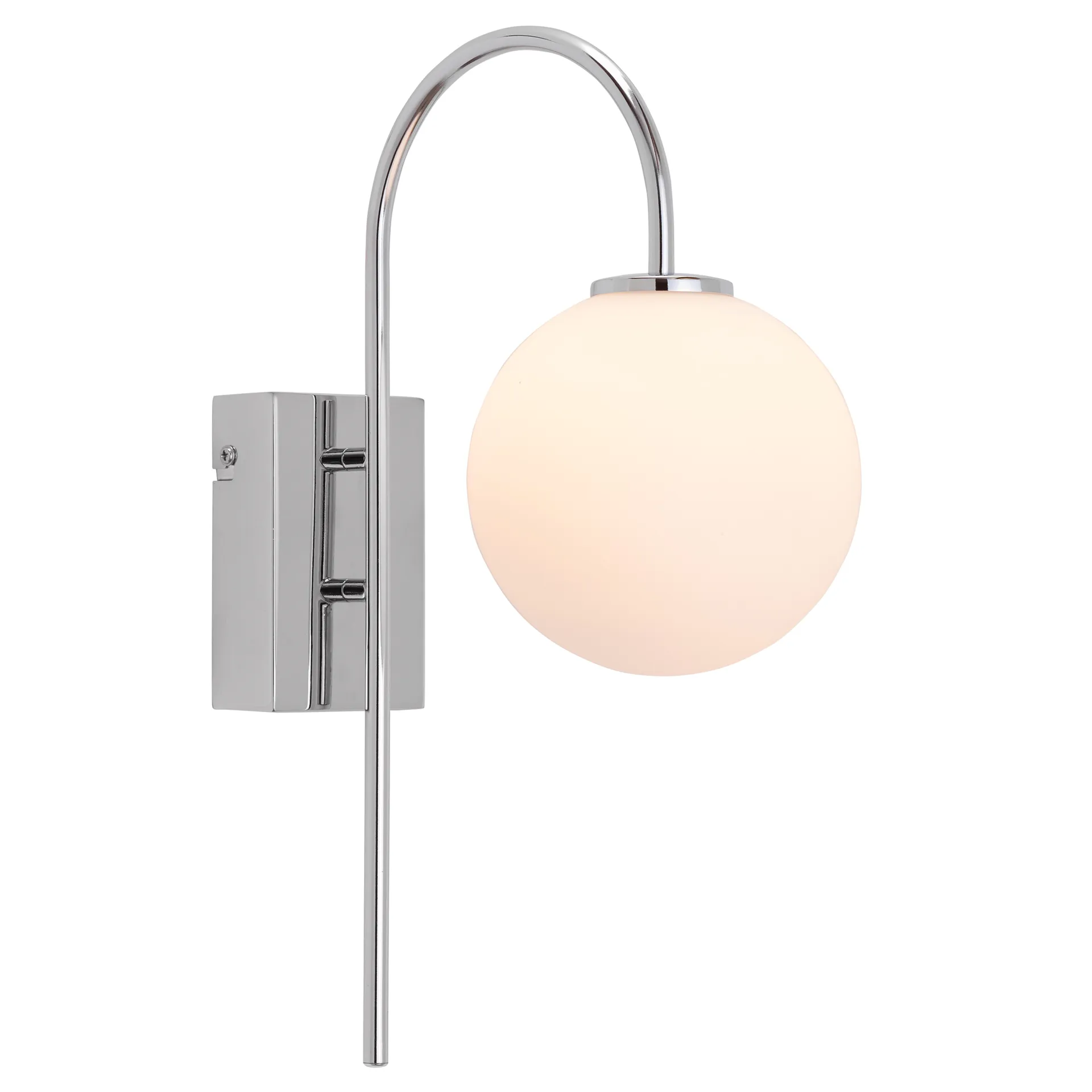Ballon系列 壁灯 , chrome Herstal