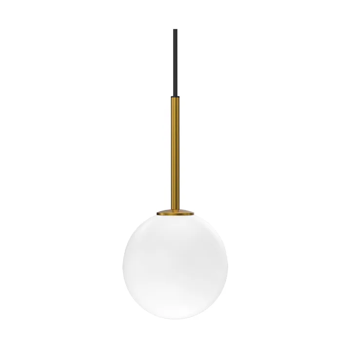 Ballon 吊灯 - 白色_黄铜色 - Herstal