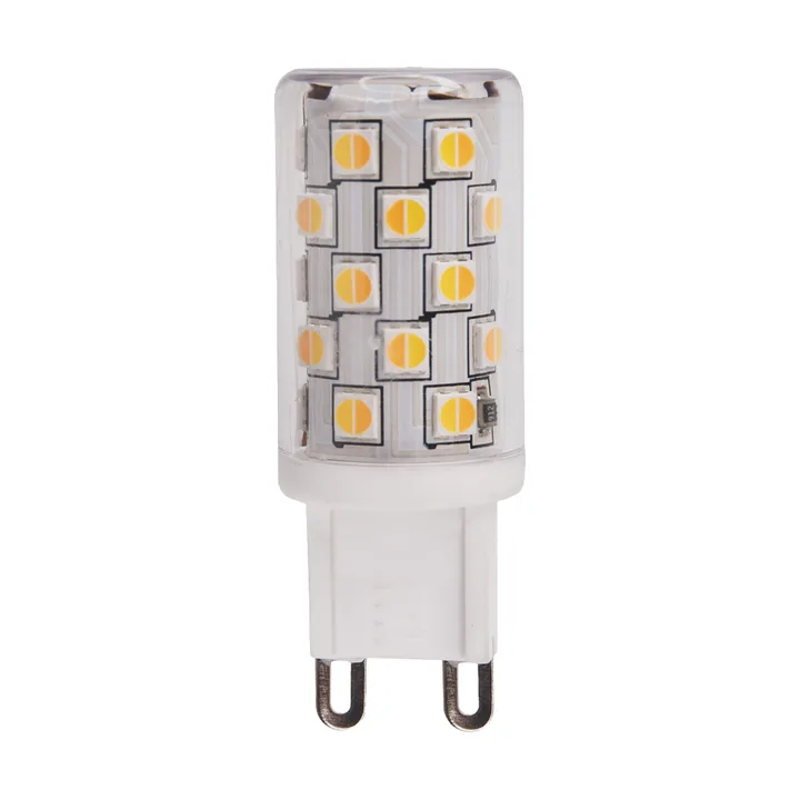 Dim to warm 光源 G9 - 2200–3000K_330流明_4W - Herstal