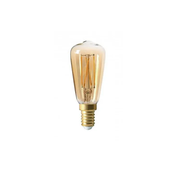 E14 Edison Deco可调光2.5W LED光源, 210lm_2400K Herstal