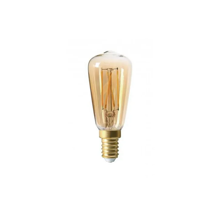 E14 Edison Deco可调光2.5W LED光源 - 210lm_2400K - Herstal