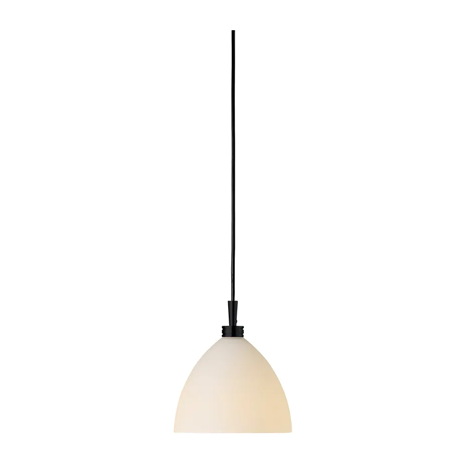 Maxi Dove吸顶灯Ø30cm, 黑色 Herstal