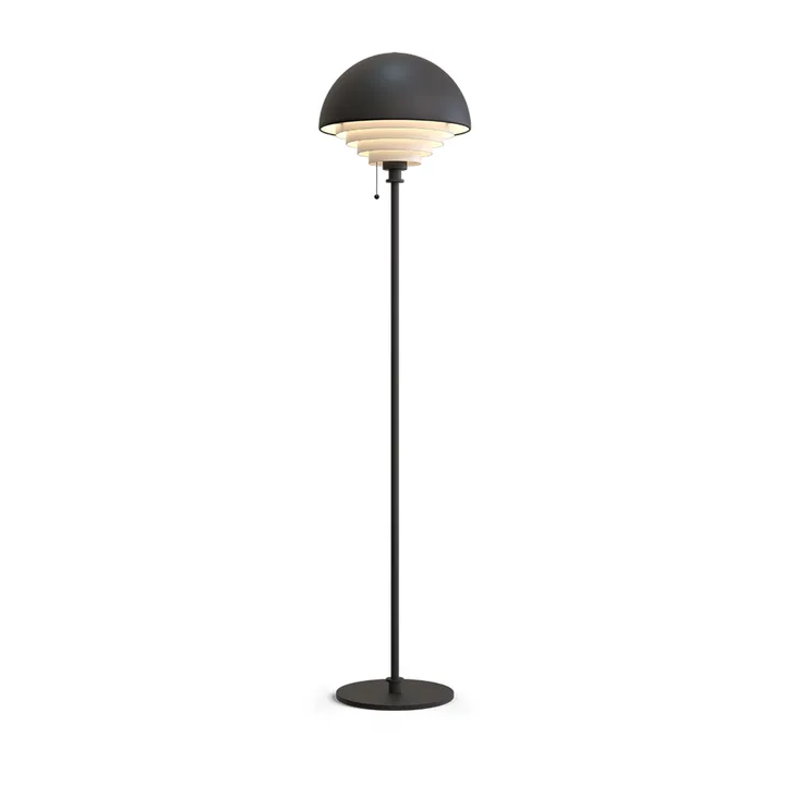 Motown落地灯150cm - 黑色 - Herstal
