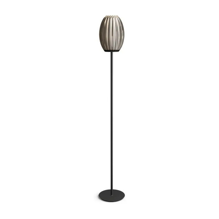 Tentacle落地灯165cm - 烟熏黑色 - Herstal