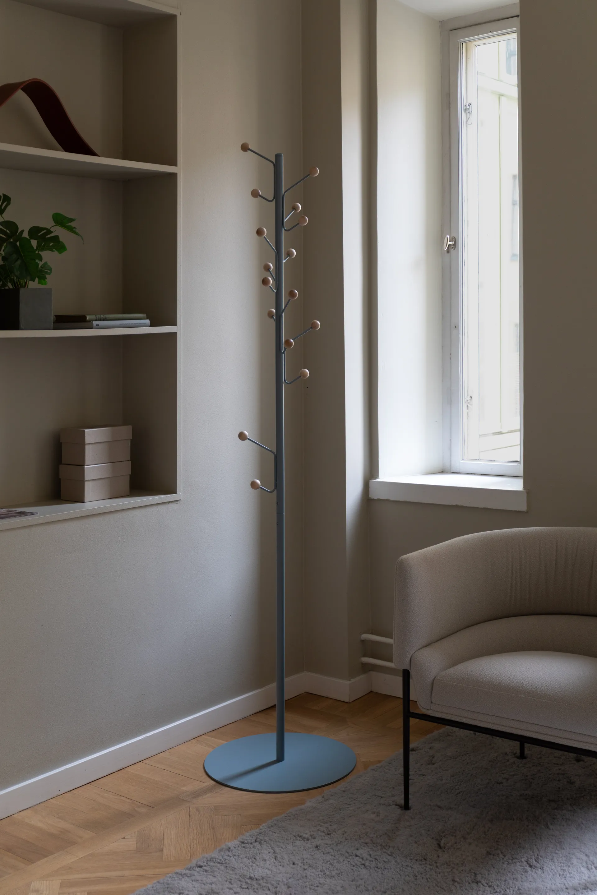 Vienda 台灯, Shiny 黑色 Herstal