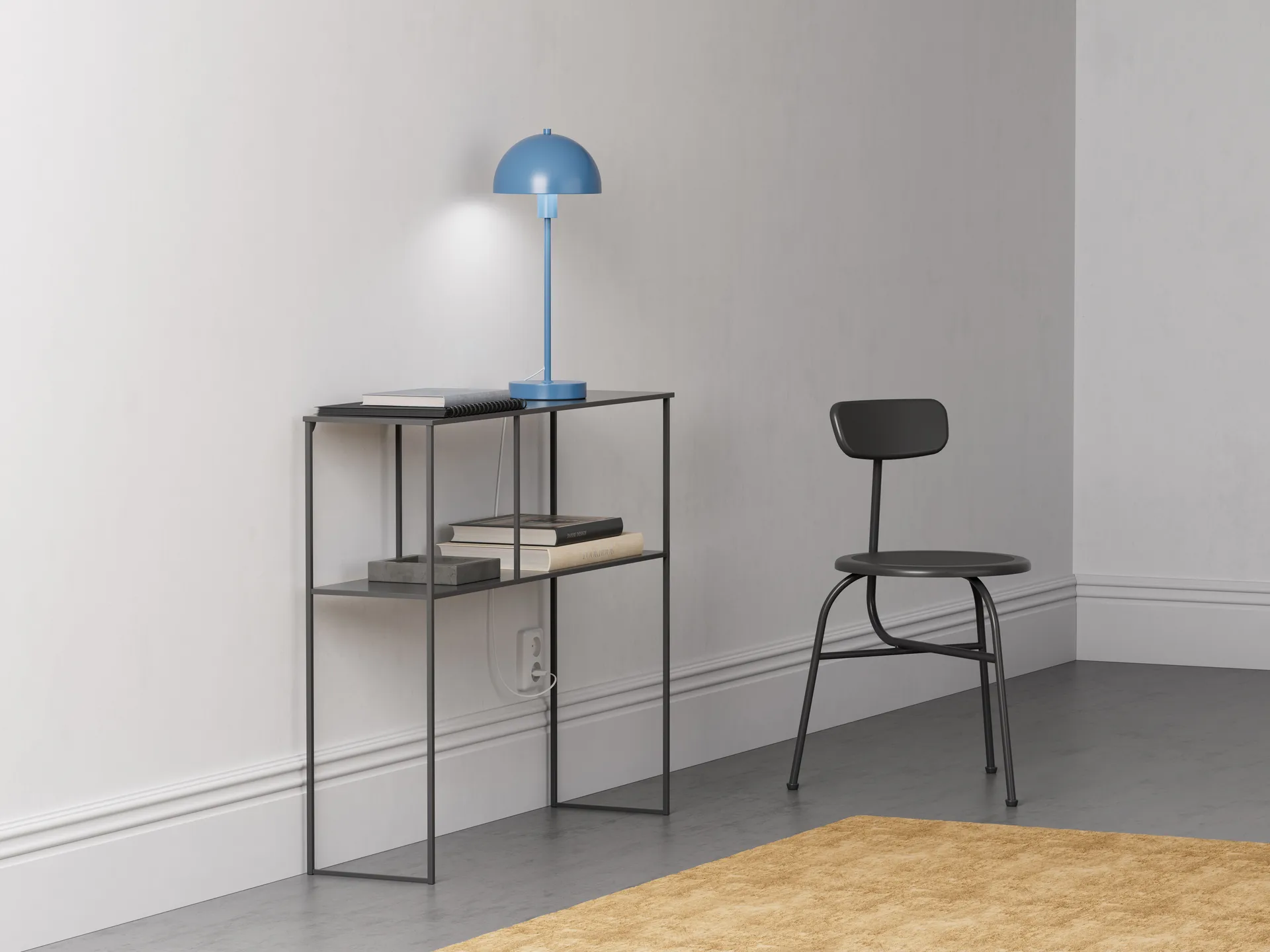 Vienda 台灯, 海洋蓝 Herstal