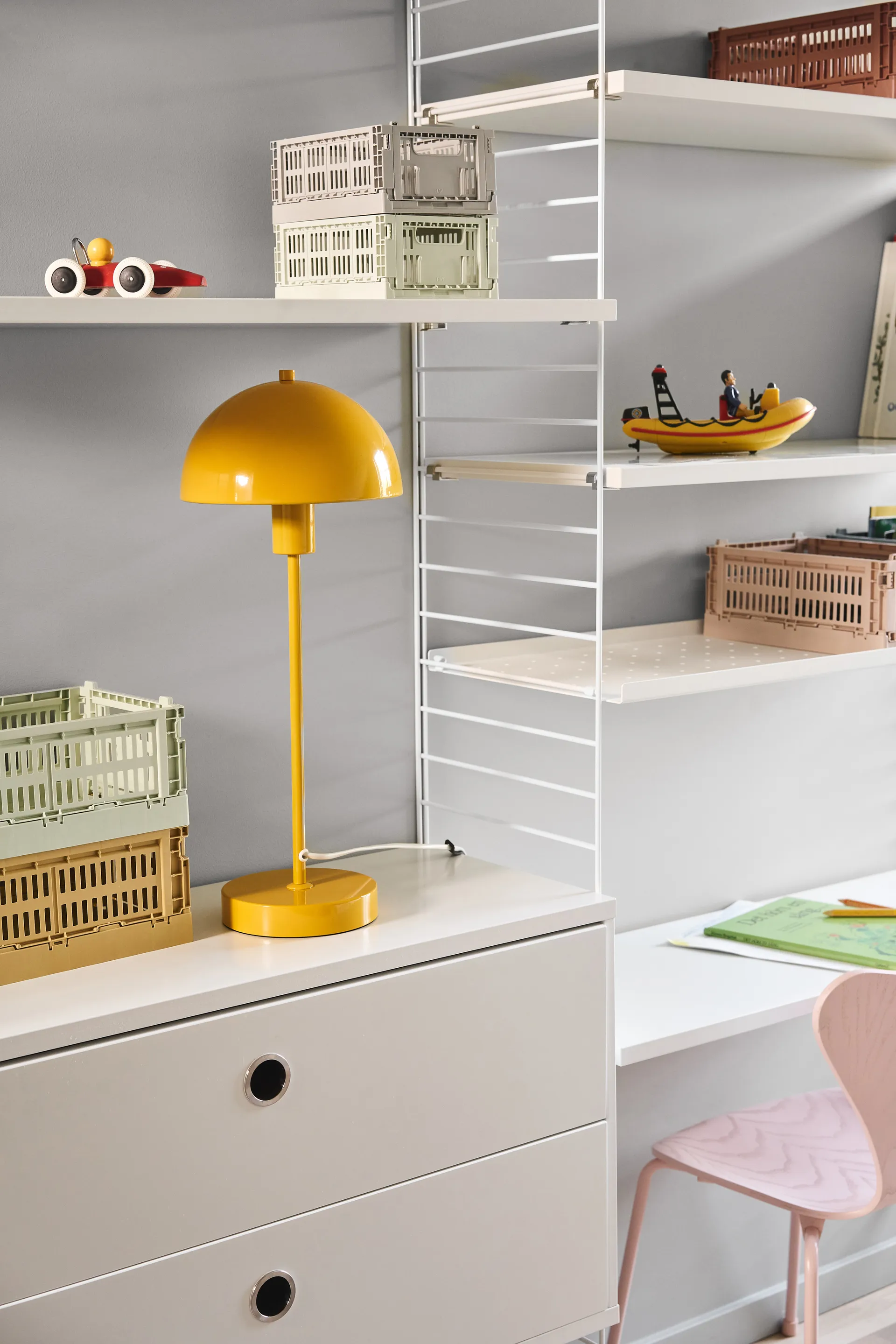 Vienda 台灯, 芒果黄 Herstal