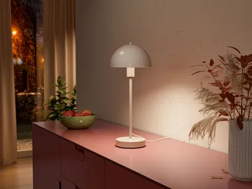 Vienda 台灯 - 腻子灰色 - Herstal