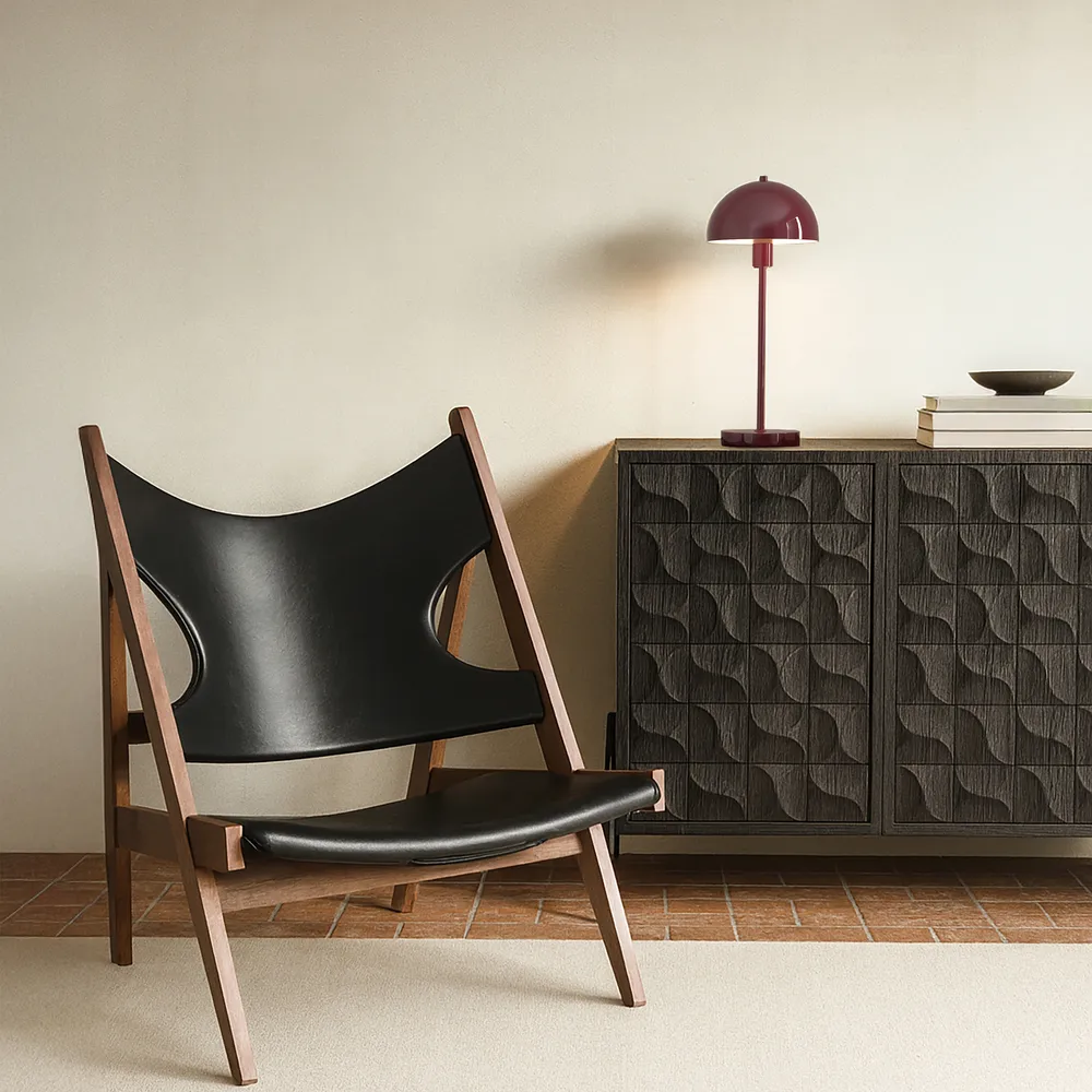 Vienda 台灯, 情人节红 Herstal