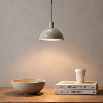 Vienda 吊灯 - 腻子灰色 - Herstal