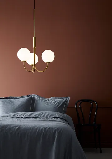 气球吊灯 - 黄铜色 - Herstal