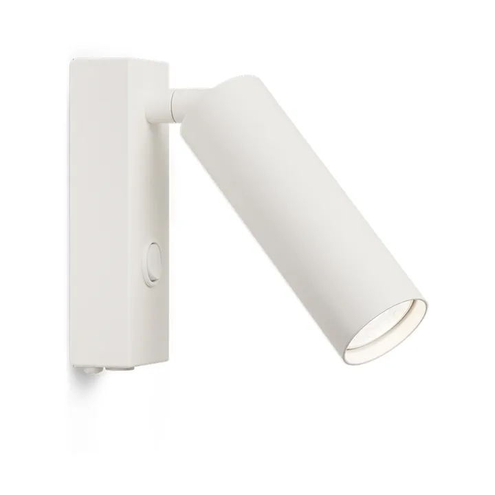管道壁灯 - 哑光 白色 - Herstal