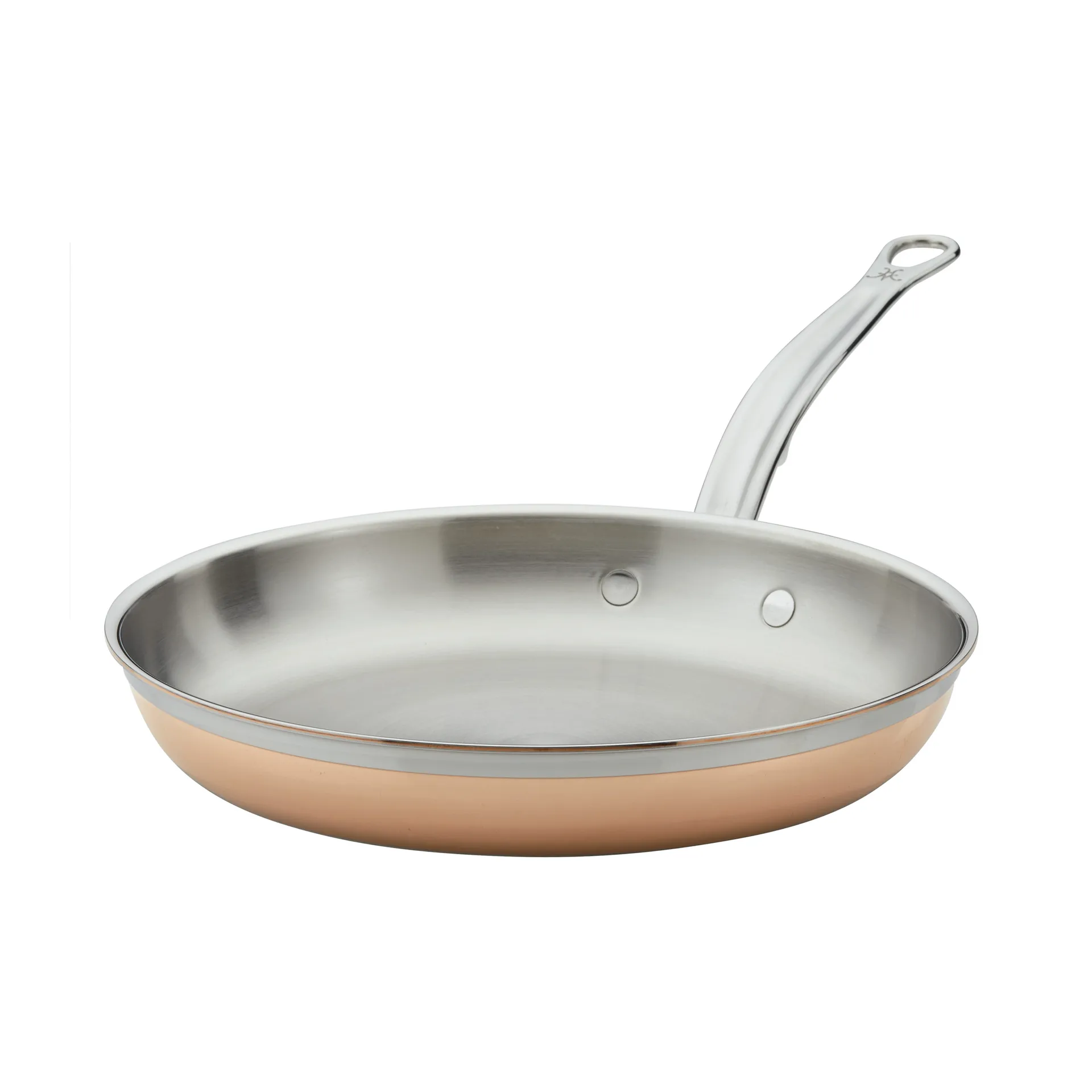 Hestan Copperbond 铜质煎锅, Ø28cm Hestan