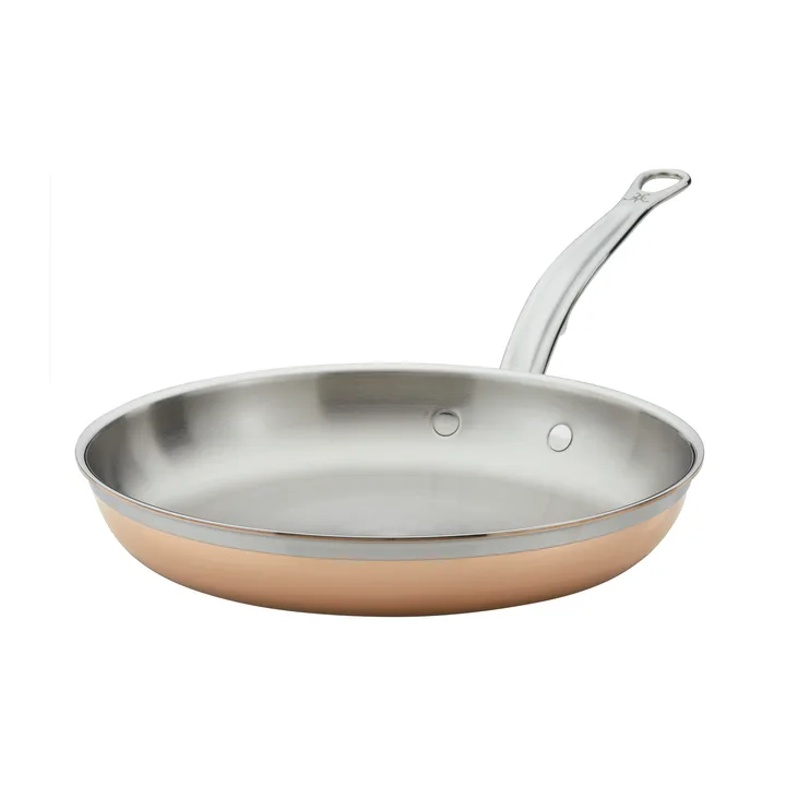 Hestan Copperbond 铜质煎锅 - Ø28cm - Hestan