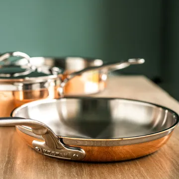 Hestan Copperbond 铜质煎锅 - Ø28cm - Hestan