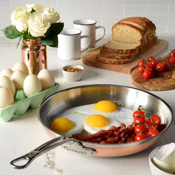 Hestan Copperbond 铜质煎锅 - Ø32cm - Hestan