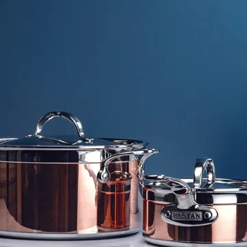 Hestan Copperbond铜质汤锅 - 5.7L - Hestan