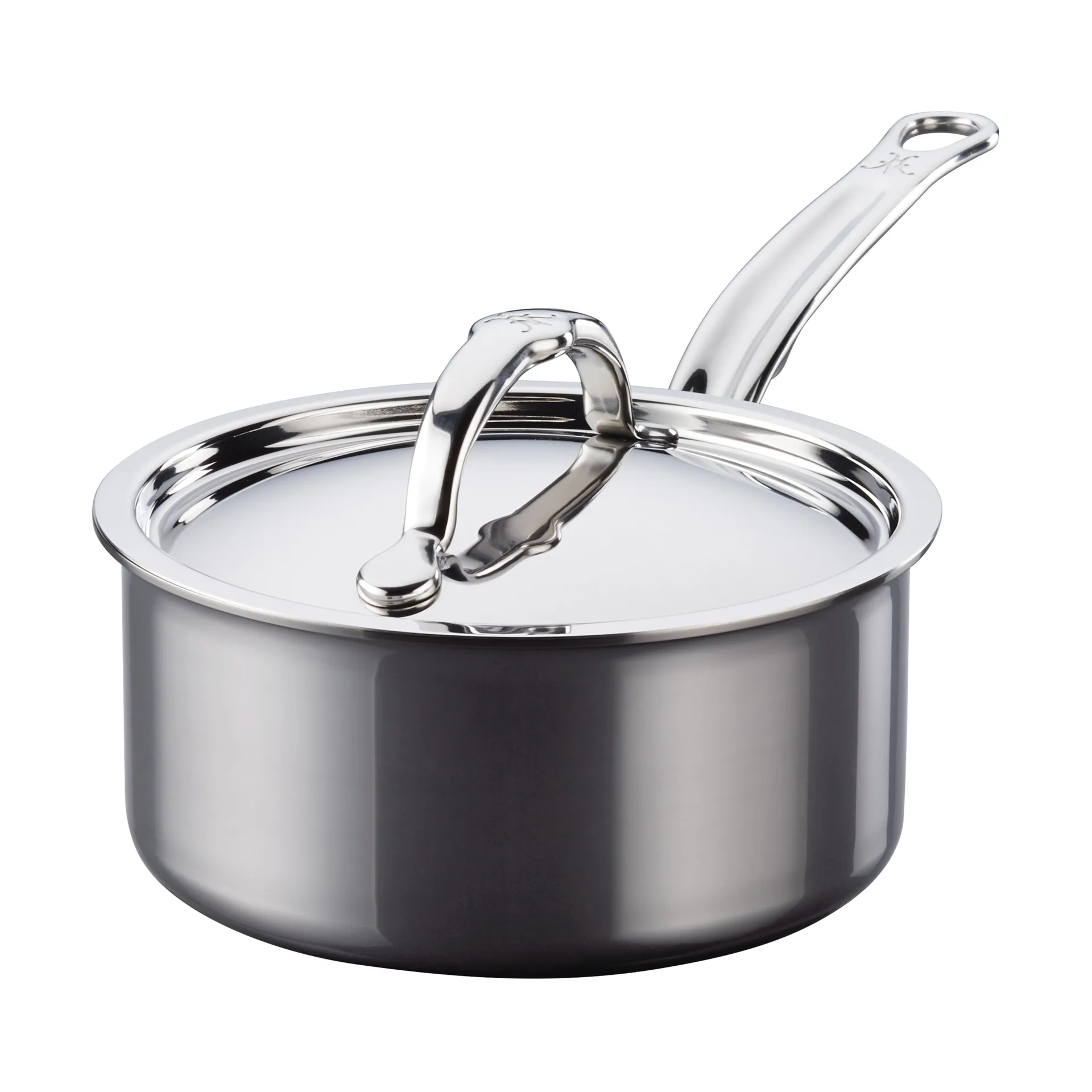 Hestan Nanobond 带盖单柄汤锅, 1.4L Hestan