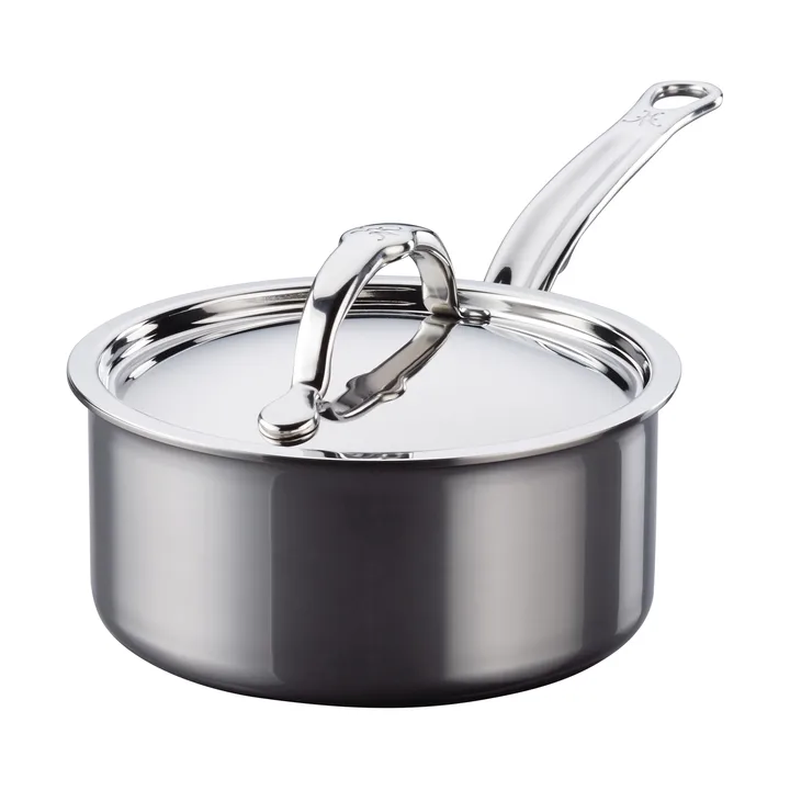 Hestan Nanobond 带盖单柄汤锅 - 1.4L - Hestan