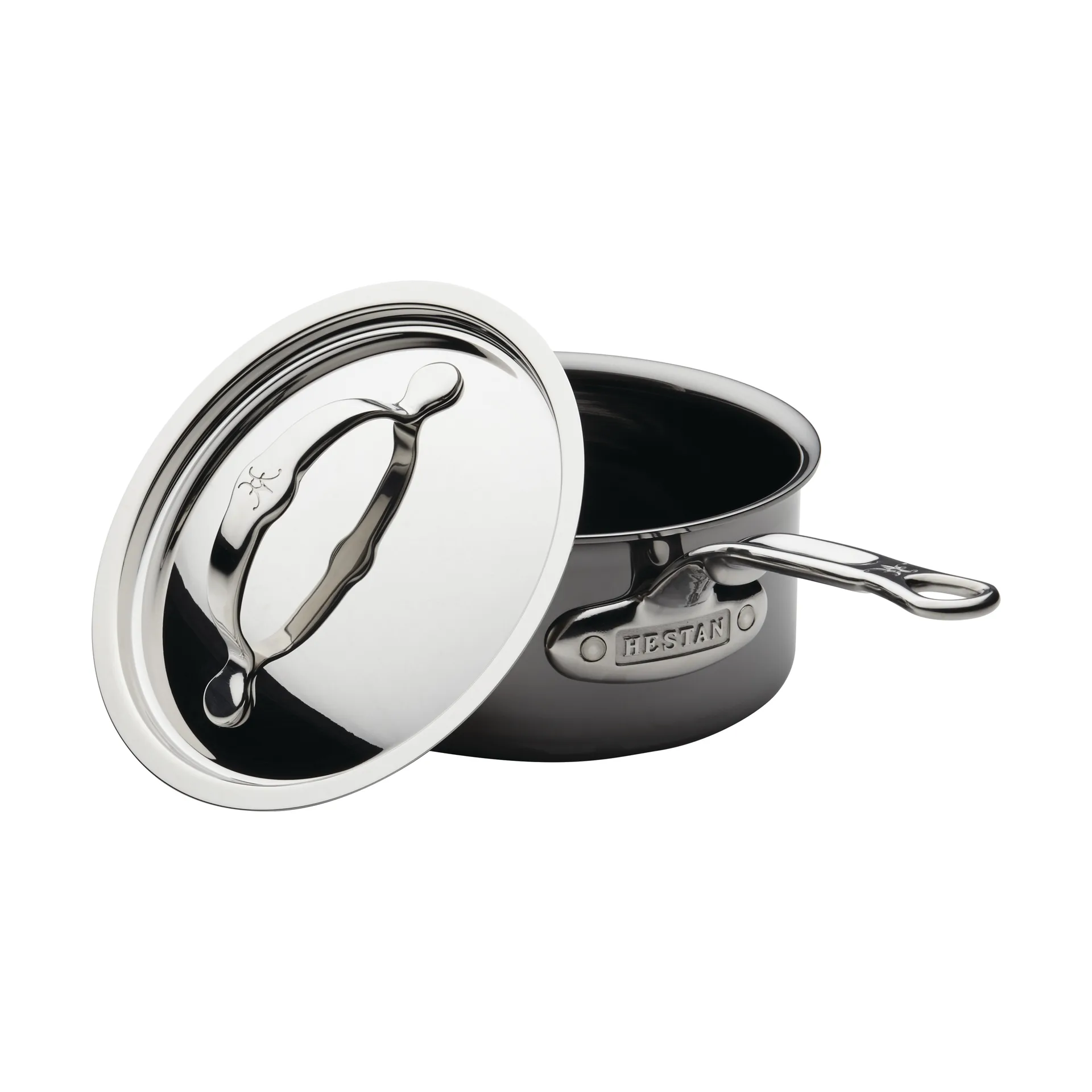 Hestan Nanobond 带盖单柄汤锅, 1.4L Hestan