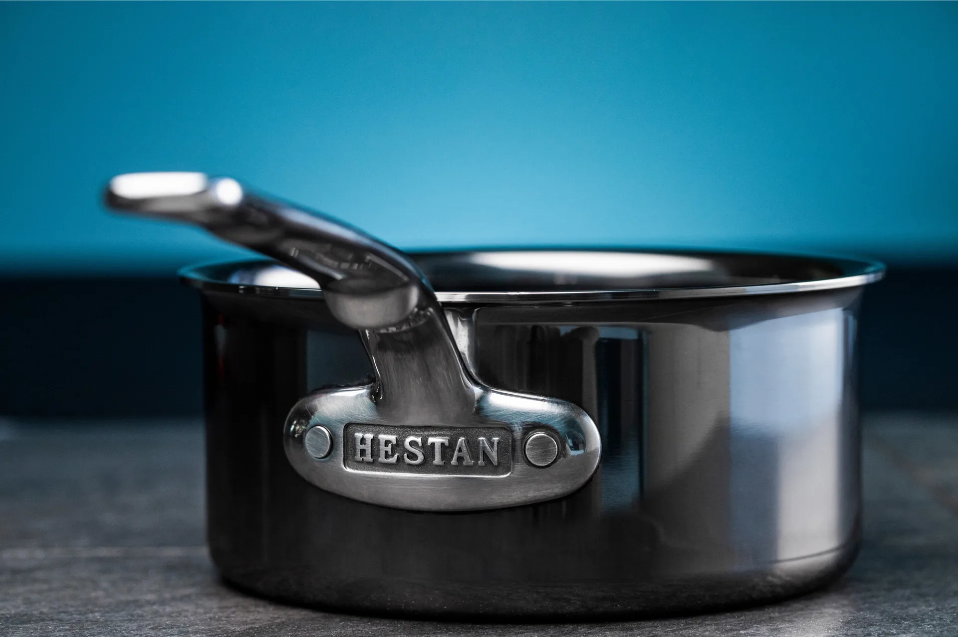 Hestan Nanobond 带盖单柄汤锅, 1.4L Hestan