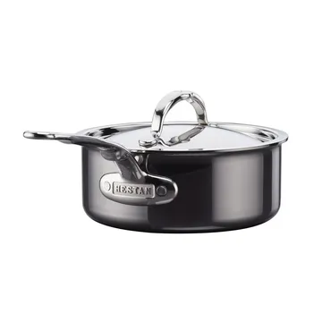 Hestan NanoBond钛金单柄汤锅 - 1.9L - Hestan