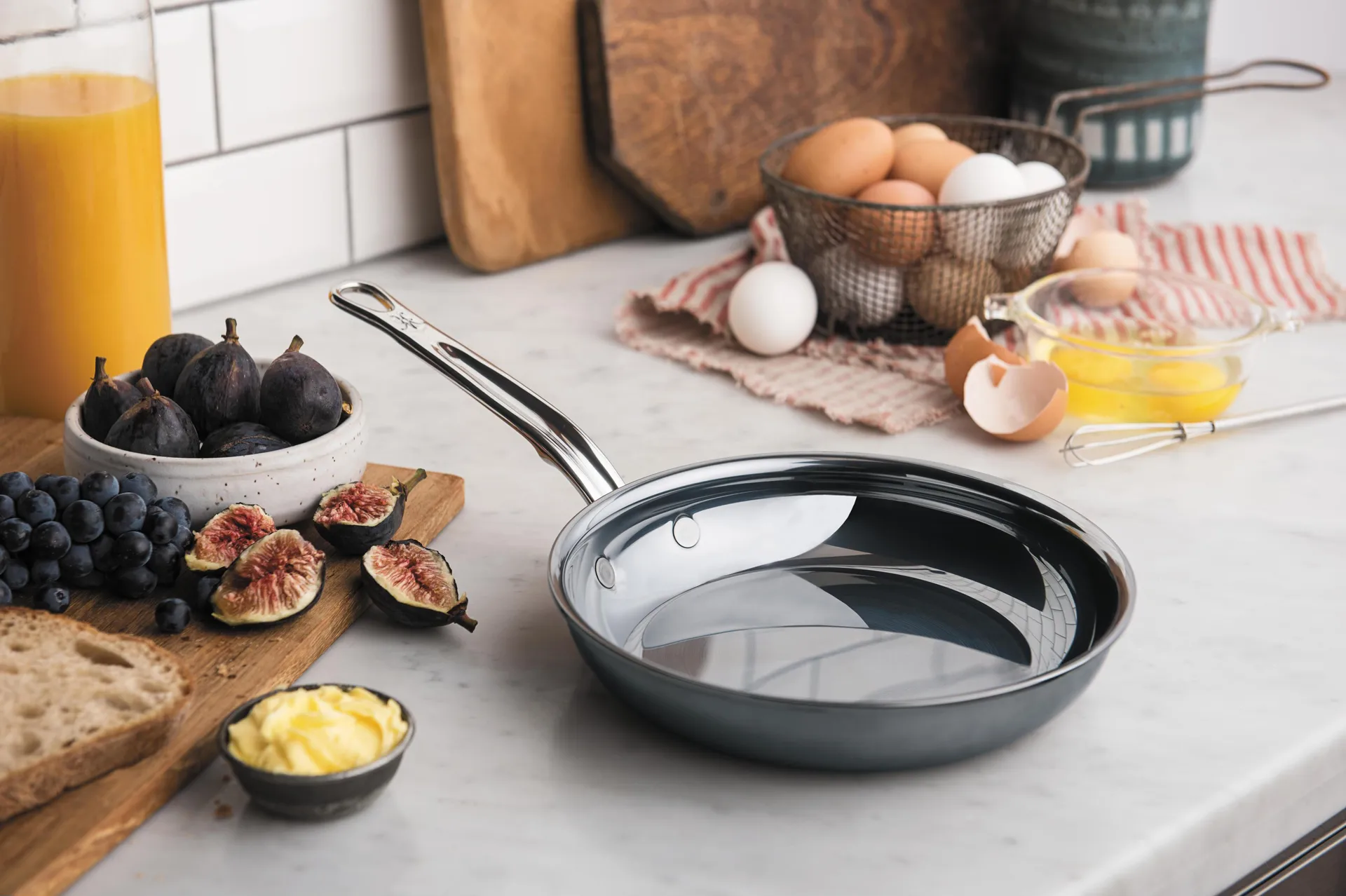 Hestan Nanobond 煎锅, Ø22cm Hestan