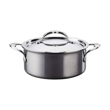 Hestan Nanobond 带盖浓汤炖锅2.8升 - 不锈钢 - Hestan