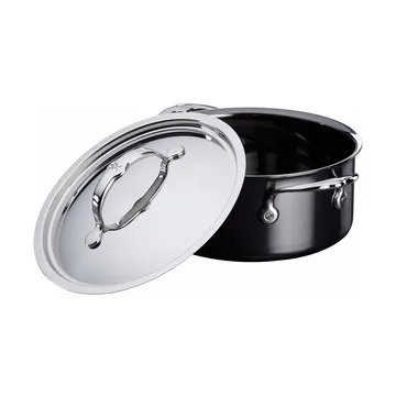Hestan Nanobond 带盖浓汤炖锅2.8升 - 不锈钢 - Hestan