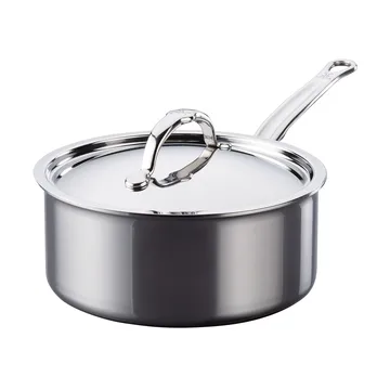 Hestan Nanobond 带盖单柄汤锅 - 2.8L - Hestan