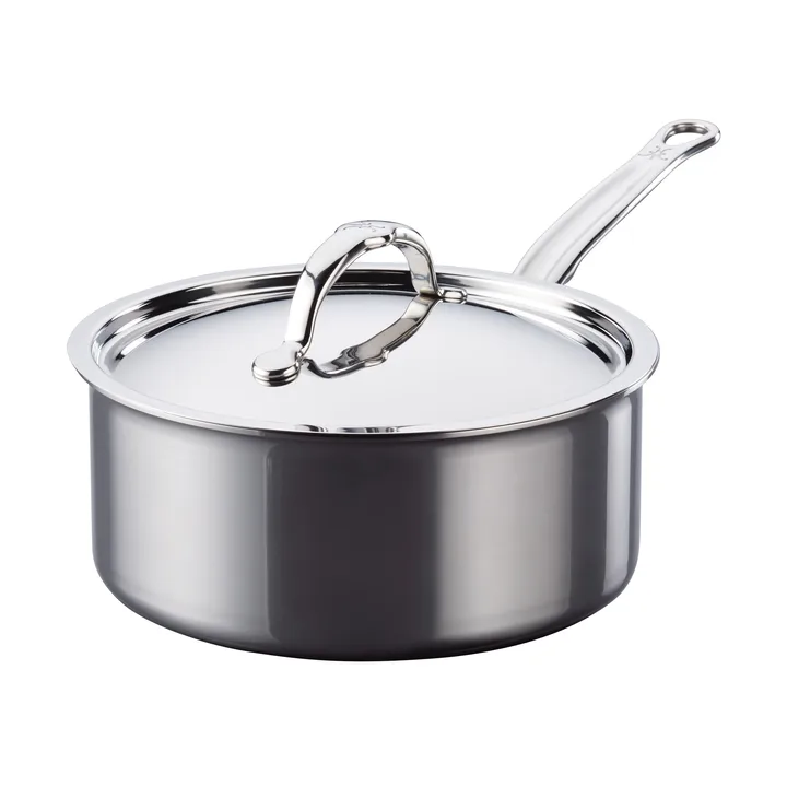 Hestan Nanobond 带盖单柄汤锅 - 2.8L - Hestan