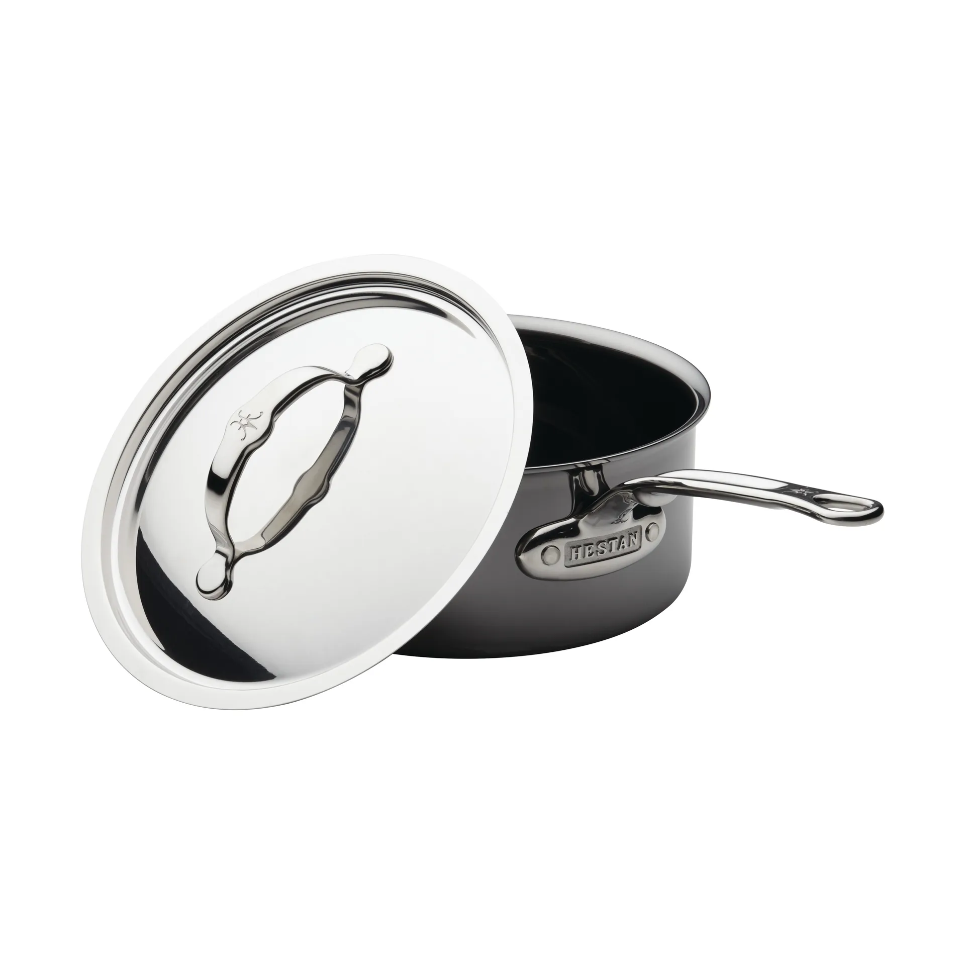 Hestan Nanobond 带盖单柄汤锅, 2.8L Hestan