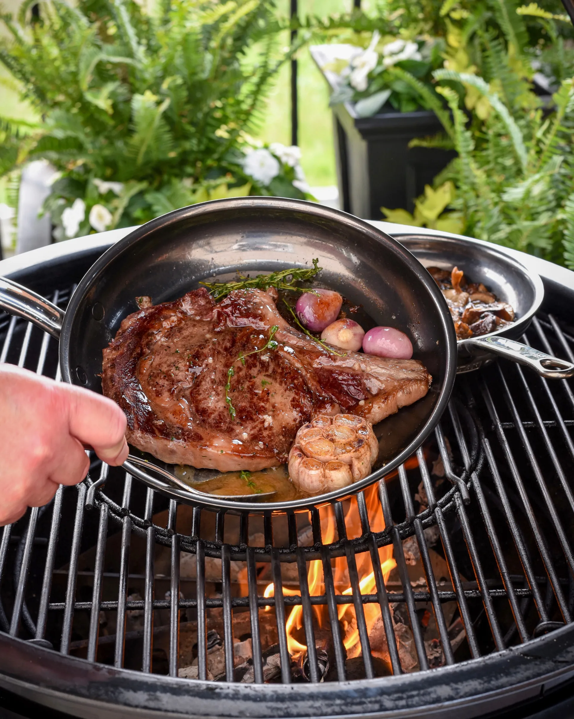 Hestan Nanobond 煎锅, Ø32cm Hestan
