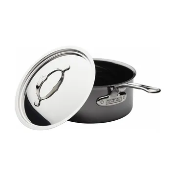 Hestan Nanobond 单柄汤锅3.8升 - 不锈钢 - Hestan