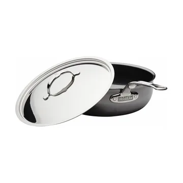 Hestan Nanobond 带盖煎炒锅4.7升 - 不锈钢 - Hestan