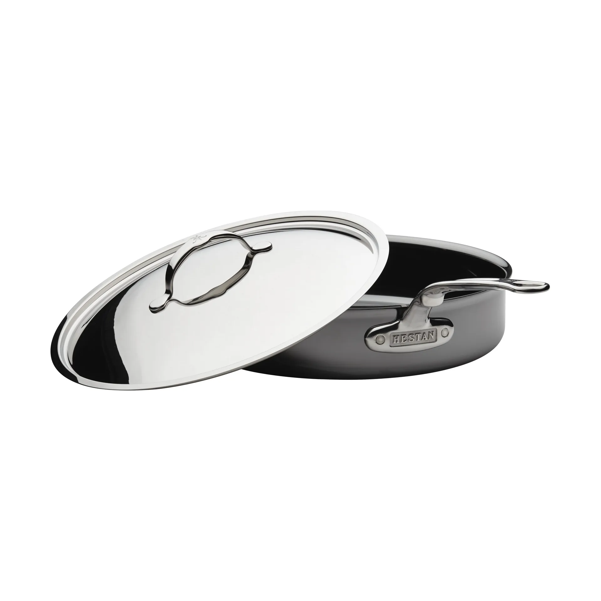 Hestan Nanobond 煎炒锅4.7升, 不锈钢 Hestan