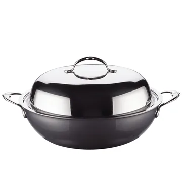 Hestan NanoBond纳米涂层炒锅 - 4.7L - Hestan