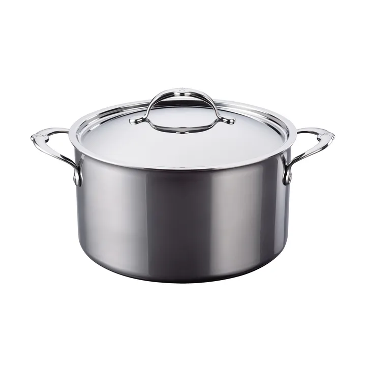 Hestan Nanobond 带盖炖锅7.6升 - 不锈钢 - Hestan