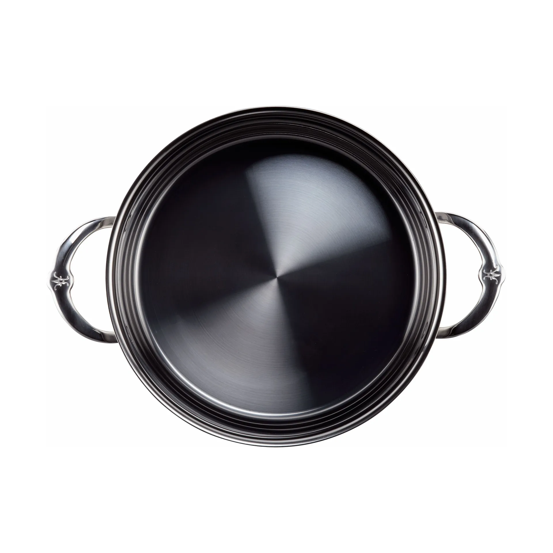 Hestan Nanobond 带盖炖锅7.6升, 不锈钢 Hestan