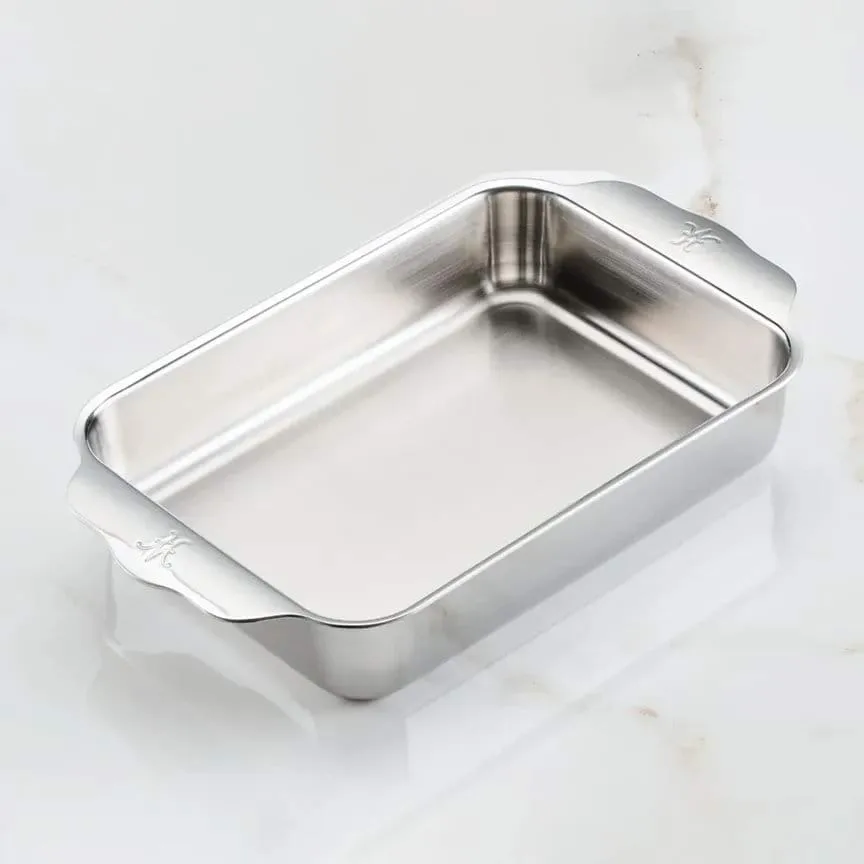 Hestan OvenBond 烤盘, 长方形，18x25cm Hestan