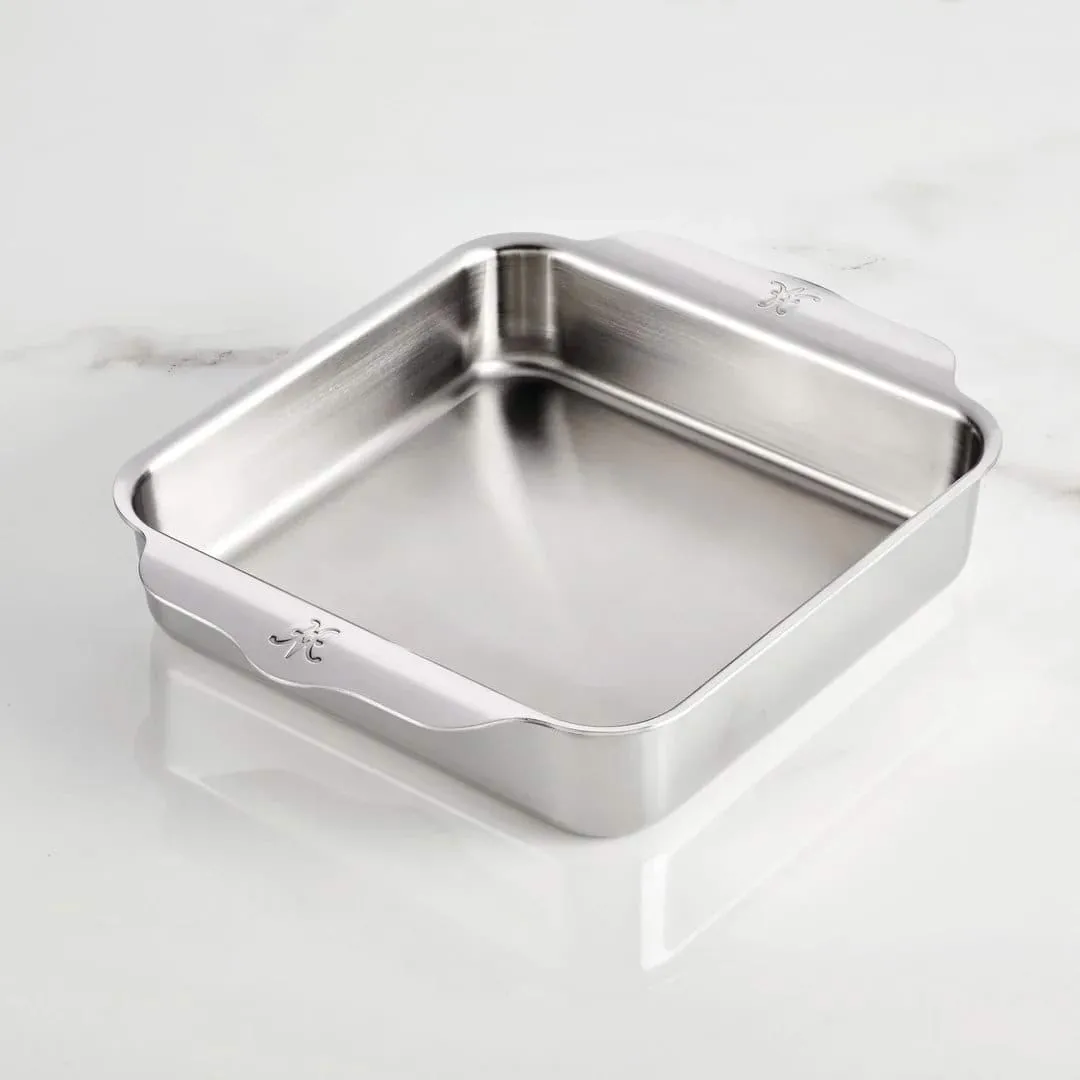 Hestan OvenBond 烤盘, 方形，20x20cm Hestan