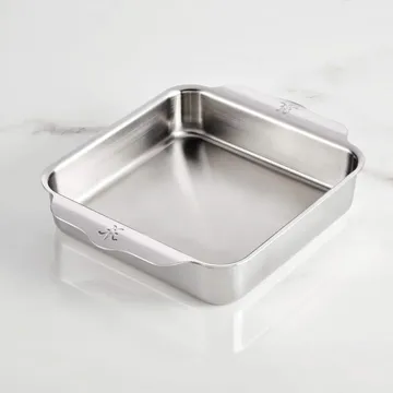 Hestan OvenBond 烤盘 - 方形，20x20cm - Hestan