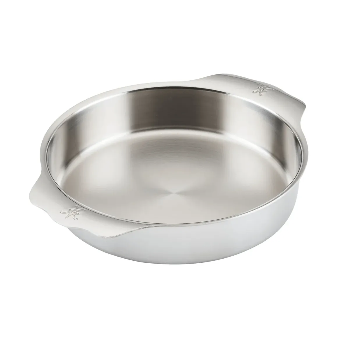 Hestan Ovenbond 烤盘, 不锈钢，圆形，直径23cm Hestan