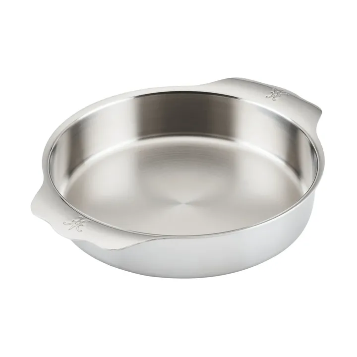 Hestan Ovenbond 烤盘 - 不锈钢，圆形，直径23cm - Hestan