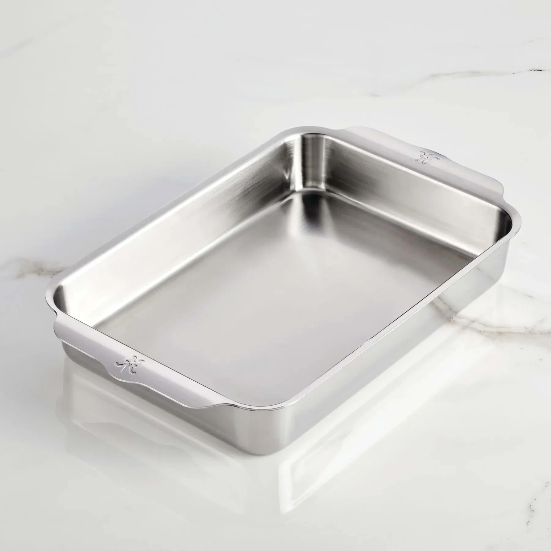 Hestan OvenBond 烤盘, 长方形，23x33cm Hestan