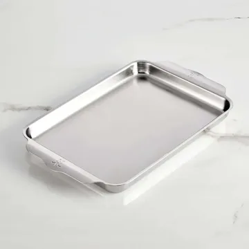 Hestan OvenBond 烤盘 - 中等，30x38cm - Hestan