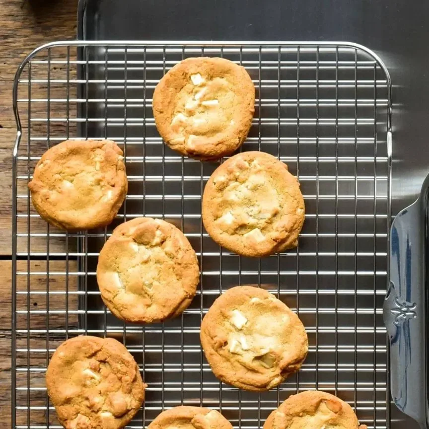 Hestan OvenBond 烤箱烤架（配烤盘）, 中等，30x38cm Hestan