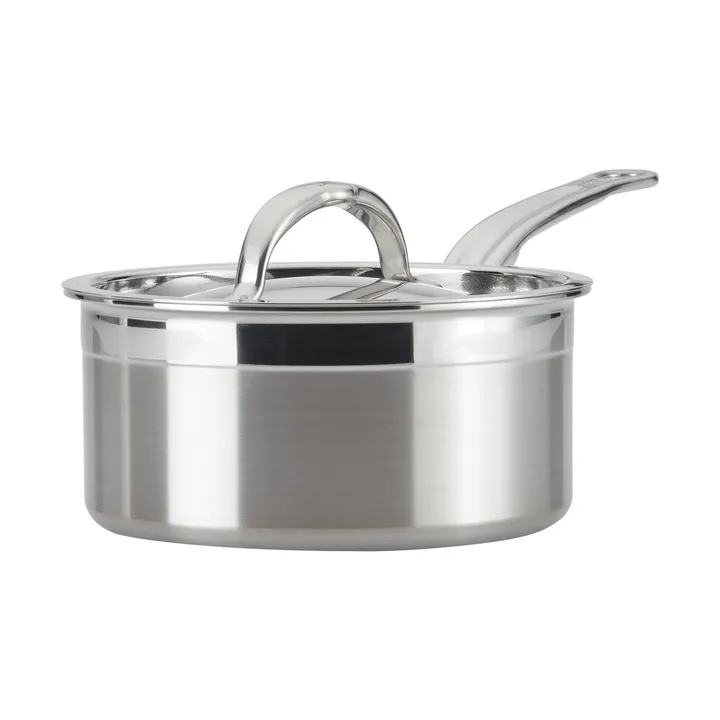 Hestan Probond 单柄汤锅16厘米 - 不锈钢 - Hestan