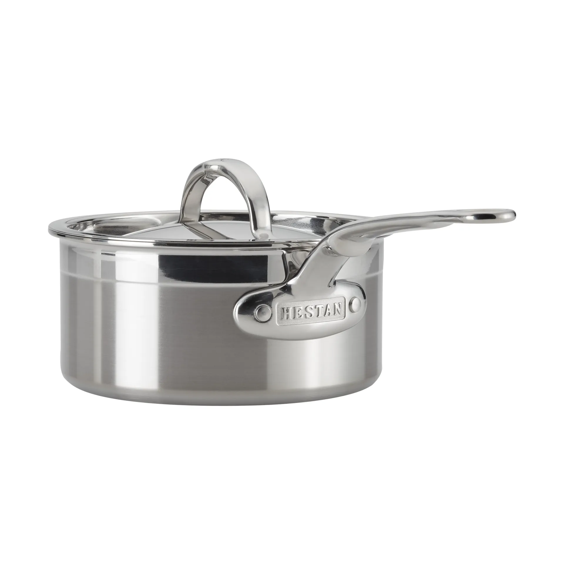 Hestan Probond 单柄汤锅16厘米, 不锈钢 Hestan