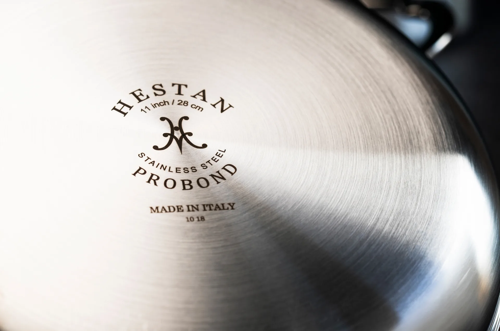 Hestan Probond 不粘煎锅28厘米, 不锈钢 Hestan